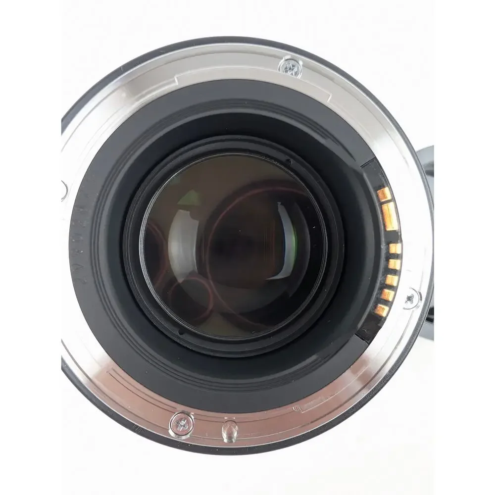 Canon EF 50mm f/1.4 USM Lens Tiffen UV Filter Caps Case Tested
